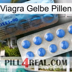Viagra Yellow Pills 40